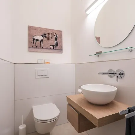 Wave1 Apartmán Norderney