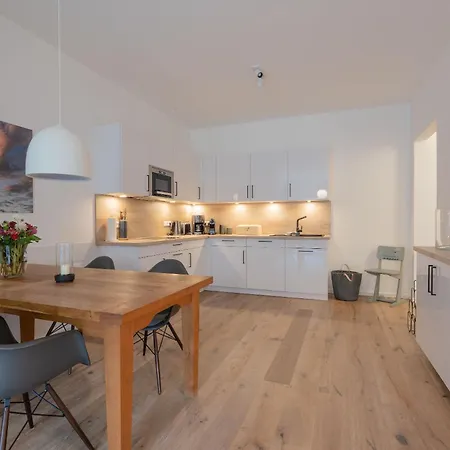 Wave1 Apartment Norderney