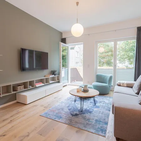 Apartmán Wave1 Norderney