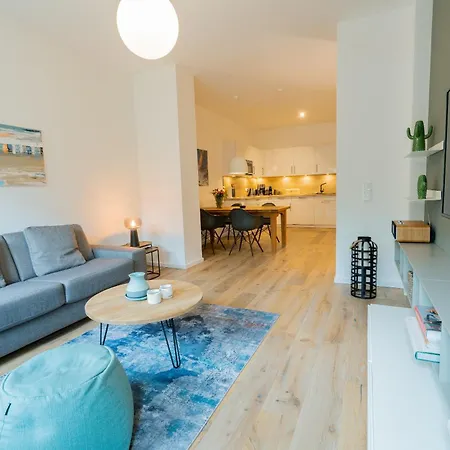 Wave1 Apartment Norderney