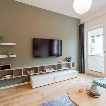 Wave1 Appartement Norderney