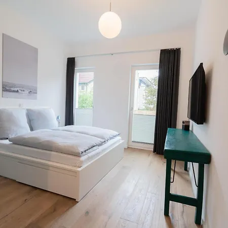 Appartement Wave1 Norderney